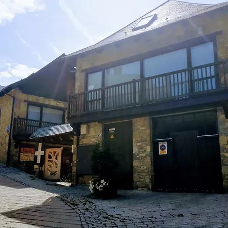 Chalet Iori Vielha e Mijaran